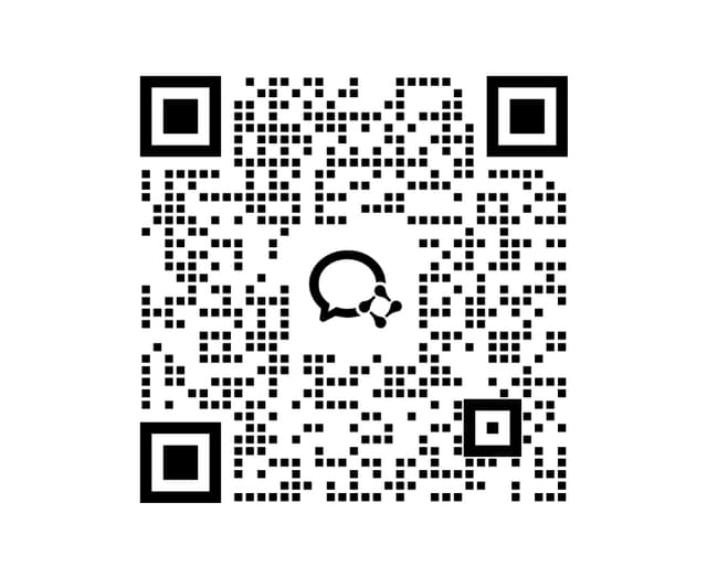 Tophida WeCom contact QR code